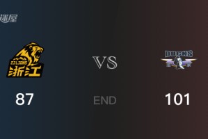 北京vs广厦战报：胡金秋26分杰曼24分 北京取胜 广厦遭失利