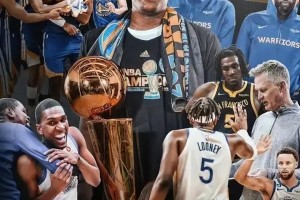 PG-卢尼透露离队原因！疑似对勇士感到失望，季后赛打火箭不给机会