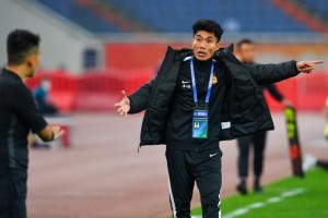 中超保级上演惨烈三队杀 99国奥老友死拼上岸名额