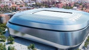 外媒：欧足联批准了皇马VS阿森纳次回合关闭伯纳乌顶棚的要求