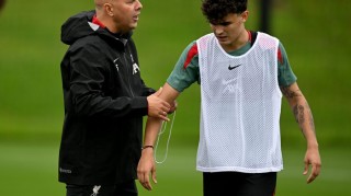 利物浦迎重大利好！沉寂三个月的“被遗忘之星”伤愈归队