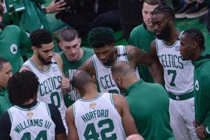 PG-重返总决赛究竟有多难？多支球队成为绿军前车之鉴