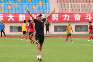 PG-国足选拔队印象：不紧张不诉苦 扬科维奇处变不惊