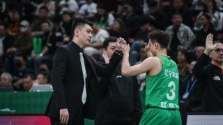 【观察】杨鸣归来收获开门红 辽篮只等郭艾伦回归